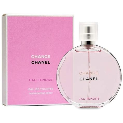 chanel eau tendre eau de parfum 50 ml